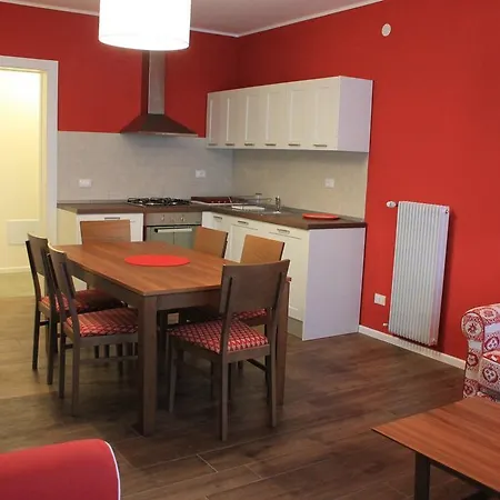 Da Edvige Apartman *