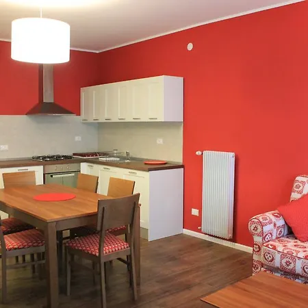 Appartement Da Edvige *