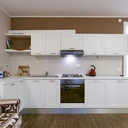 Appartement Da Edvige Tarvisio